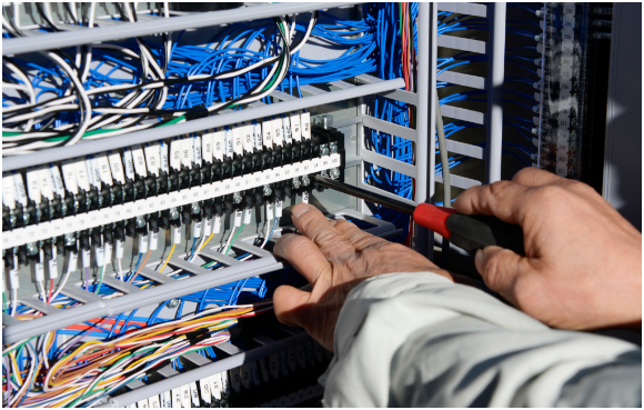 電気工事事業イメージ画像