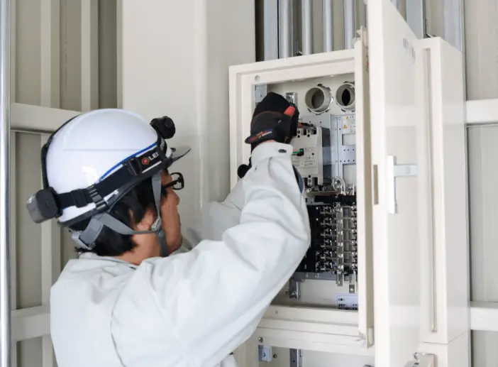 岩本電機産業の働くイメージ画像