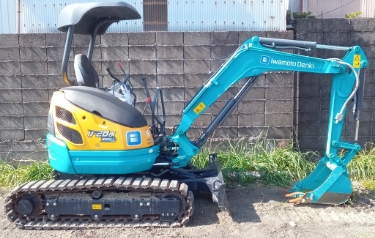 バックホウ（20）