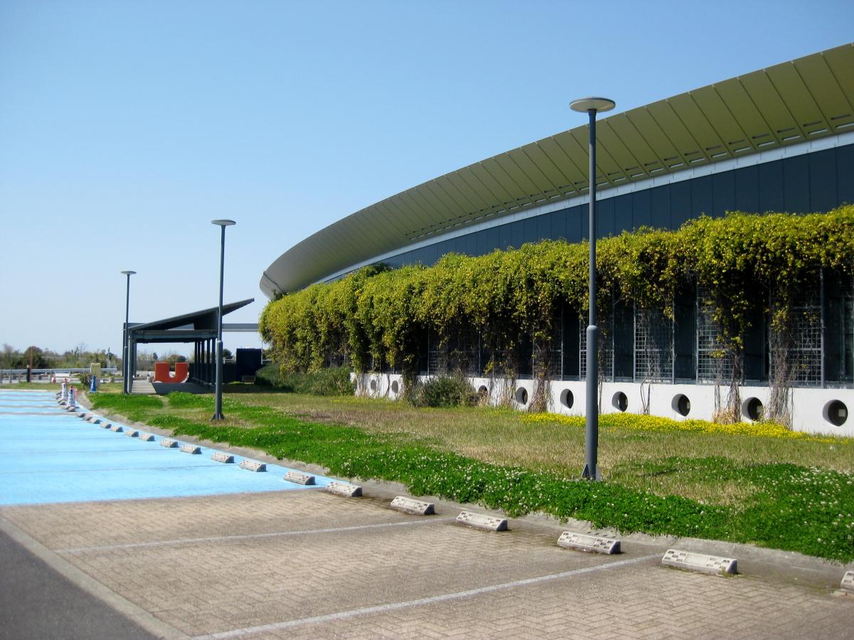 情報交流センタービッグ・ユー