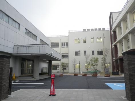 田辺市立田辺第二小学校